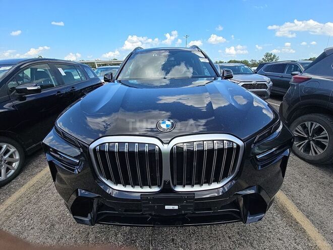BMW X7 2026, 24,140 km - 3.0 l - Bakı