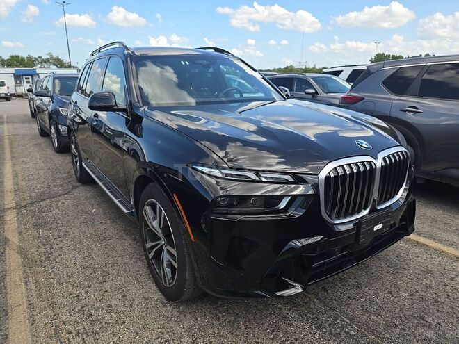BMW X7 2026, 24,140 km - 3.0 l - Bakı