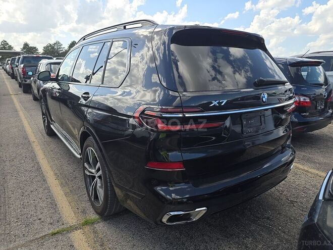 BMW X7 2026, 24,140 km - 3.0 l - Bakı