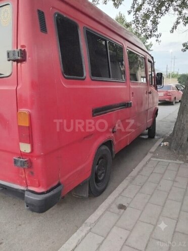 Mercedes 308 D 1992, 260,000 km - 2.3 l - Bərdə