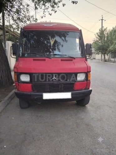 Mercedes 308 D 1992, 260,000 km - 2.3 l - Bərdə