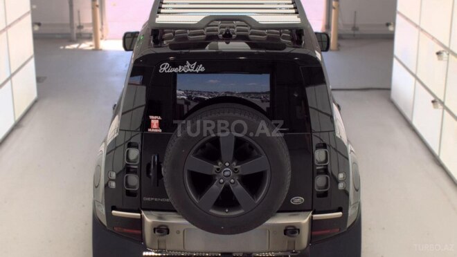 Land Rover Defender 2020, 53,108 km - 3.0 l - Bakı