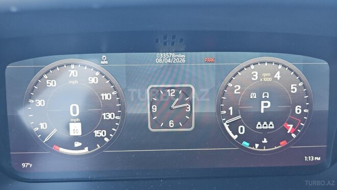 Land Rover Defender 2020, 53,108 km - 3.0 l - Bakı