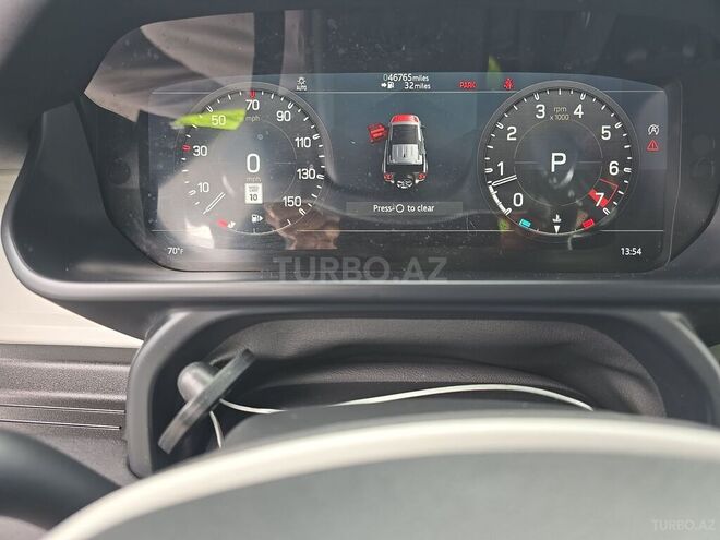 Land Rover Defender 2024, 74,030 km - 2.0 l - Bakı