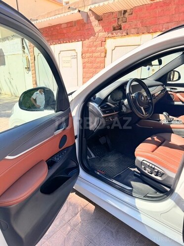 BMW X6 M 2017, 85,000 km - 3.0 l - Bakı