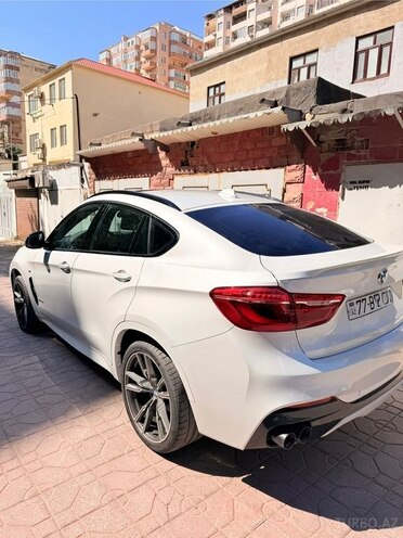 BMW X6 M 2017, 85,000 km - 3.0 l - Bakı