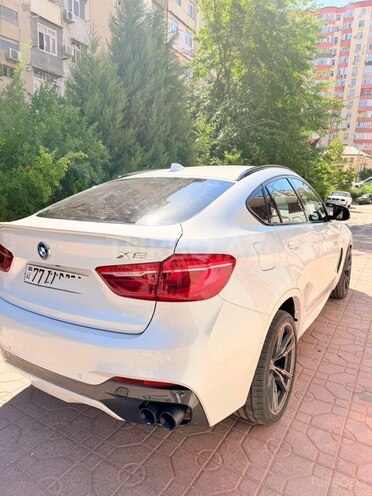 BMW X6 M 2017, 85,000 km - 3.0 l - Bakı