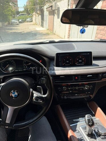 BMW X6 M 2017, 85,000 km - 3.0 l - Bakı