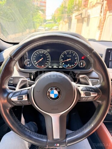 BMW X6 M 2017, 85,000 km - 3.0 l - Bakı