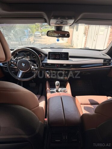 BMW X6 M 2017, 85,000 km - 3.0 l - Bakı