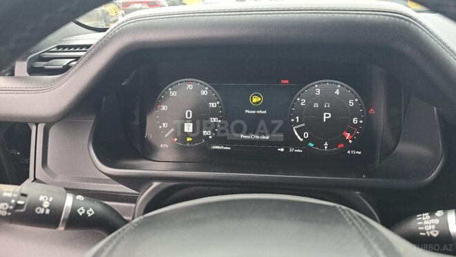 Land Rover Defender 2023, 111,045 km - 3.0 l - Bakı