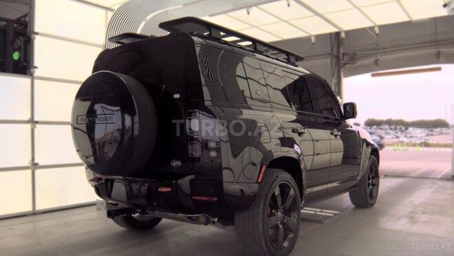 Land Rover Defender 2023, 111,045 km - 3.0 l - Bakı