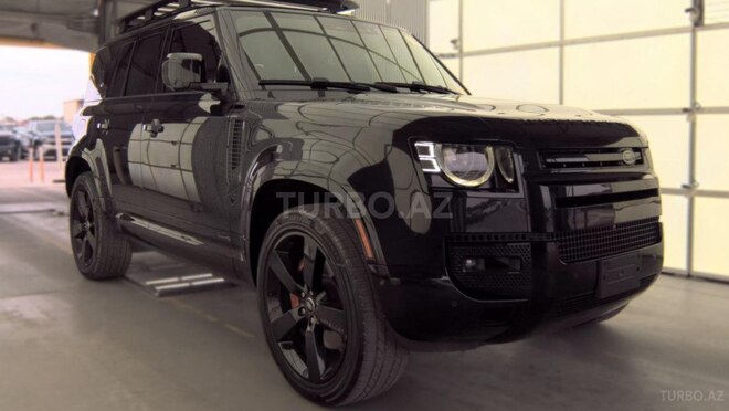 Land Rover Defender 2023, 111,045 km - 3.0 l - Bakı