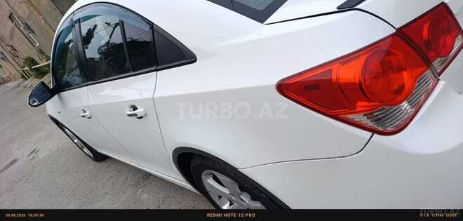 Chevrolet Cruze 2009, 201,794 km - 1.8 л - Bakı