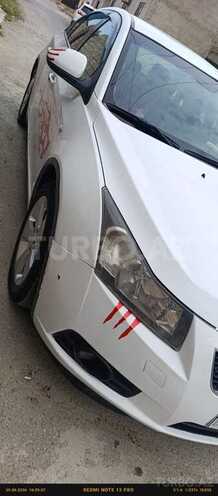 Chevrolet Cruze 2009, 201,794 km - 1.8 л - Bakı