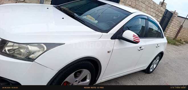 Chevrolet Cruze 2009, 201,794 km - 1.8 л - Bakı