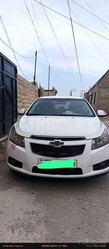 Chevrolet Cruze 2009, 201,794 km - 1.8 л - Bakı