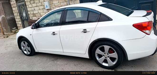 Chevrolet Cruze 2009, 201,794 km - 1.8 л - Bakı