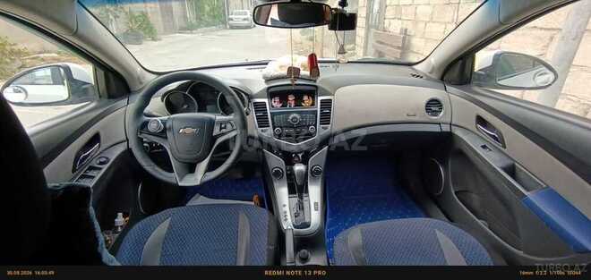Chevrolet Cruze 2009, 201,794 km - 1.8 л - Bakı