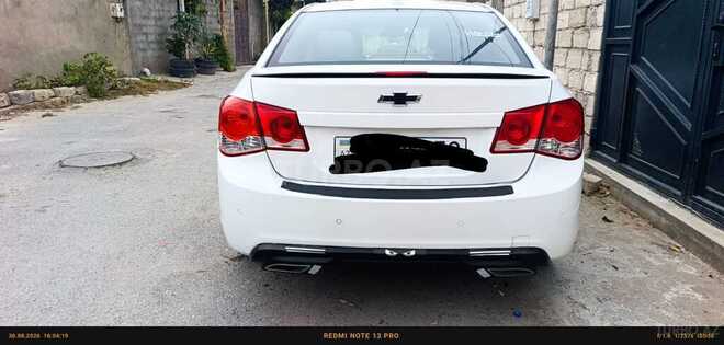 Chevrolet Cruze 2009, 201,794 km - 1.8 л - Bakı