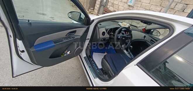 Chevrolet Cruze 2009, 201,794 km - 1.8 л - Bakı