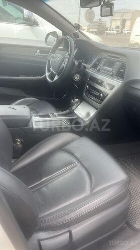 Hyundai Sonata 2015, 128,500 km - 1.7 l - Gəncə