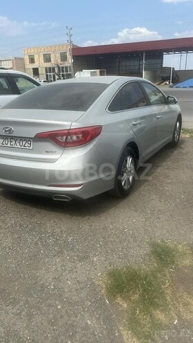 Hyundai Sonata 2015, 128,500 km - 1.7 l - Gəncə