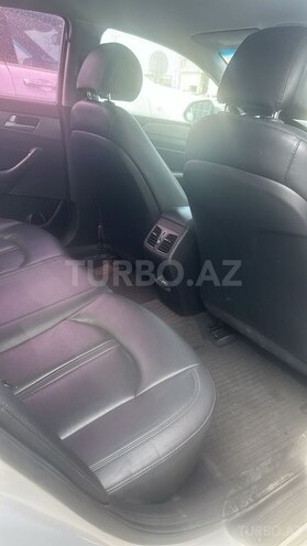 Hyundai Sonata 2015, 128,500 km - 1.7 l - Gəncə