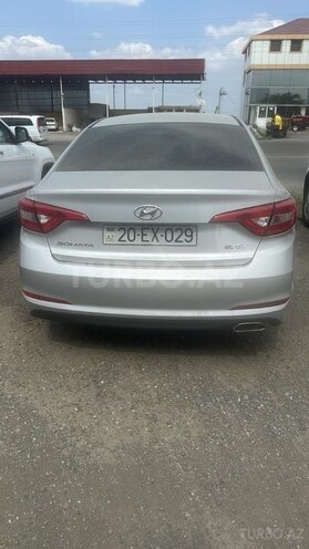 Hyundai Sonata 2015, 128,500 km - 1.7 l - Gəncə