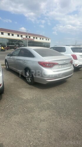 Hyundai Sonata 2015, 128,500 km - 1.7 l - Gəncə