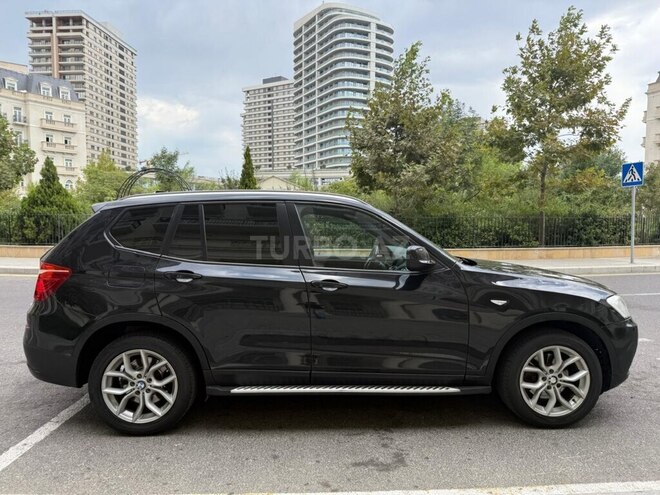 BMW X3 2012, 369,000 km - 2.0 l - Bakı