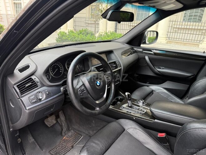 BMW X3 2012, 369,000 km - 2.0 l - Bakı