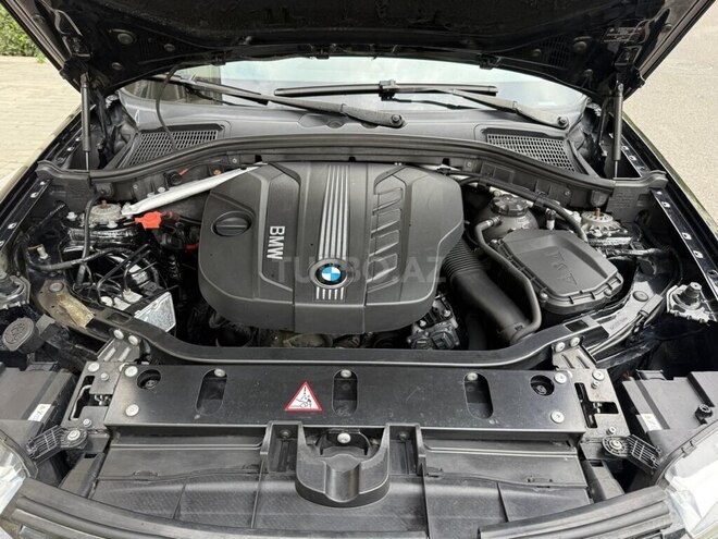 BMW X3 2012, 369,000 km - 2.0 l - Bakı