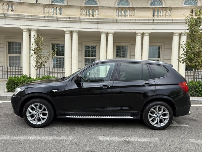 BMW X3 2012, 369,000 km - 2.0 l - Bakı
