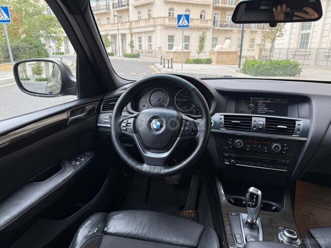 BMW X3 2012, 369,000 km - 2.0 l - Bakı