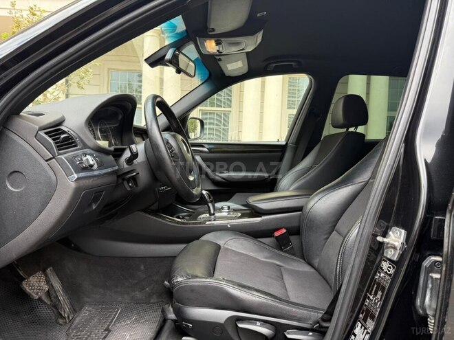 BMW X3 2012, 369,000 km - 2.0 l - Bakı