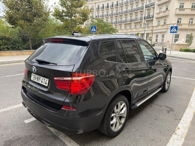 BMW X3 2012, 369,000 km - 2.0 l - Bakı