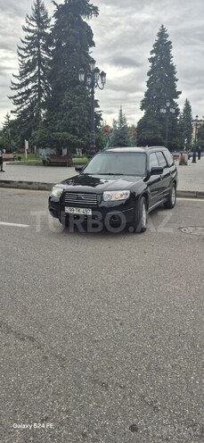 Subaru Forester 2007, 320,000 km - 2.0 l - Qusar