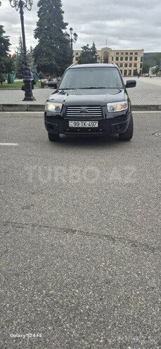 Subaru Forester 2007, 320,000 km - 2.0 l - Qusar