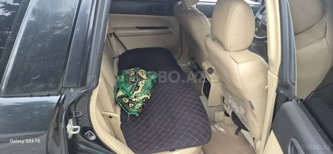 Subaru Forester 2007, 320,000 km - 2.0 l - Qusar