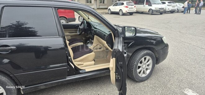 Subaru Forester 2007, 320,000 km - 2.0 l - Qusar