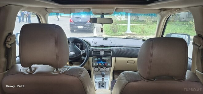 Subaru Forester 2007, 320,000 km - 2.0 l - Qusar