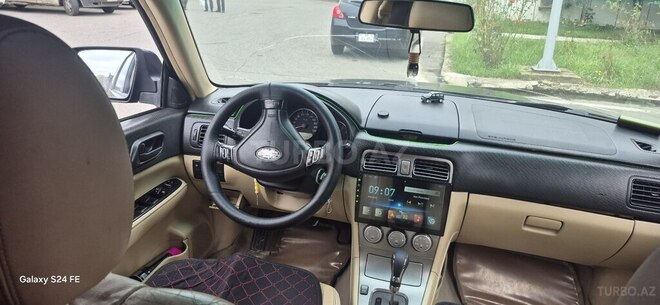 Subaru Forester 2007, 320,000 km - 2.0 l - Qusar