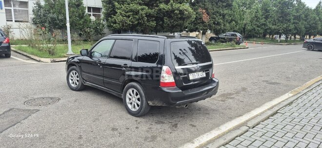 Subaru Forester 2007, 320,000 km - 2.0 l - Qusar