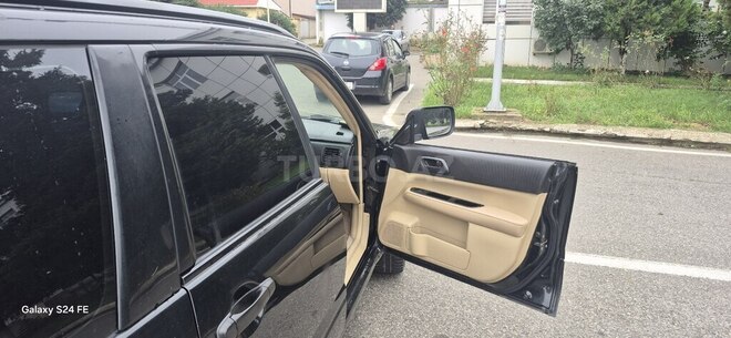 Subaru Forester 2007, 320,000 km - 2.0 l - Qusar