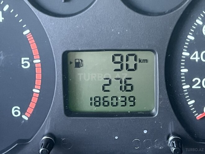 Ford Transit 2008, 186,000 km - 2.4 l - Bakı