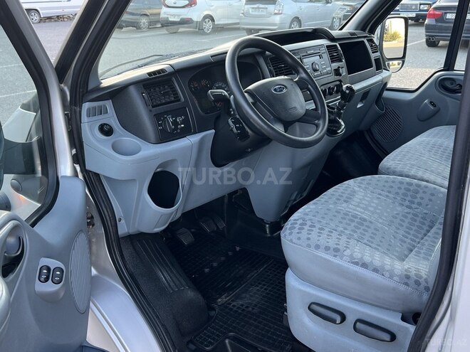 Ford Transit 2008, 186,000 km - 2.4 l - Bakı