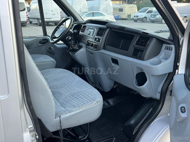 Ford Transit 2008, 186,000 km - 2.4 l - Bakı