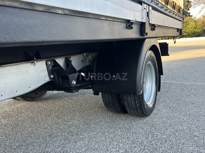 Ford Transit 2008, 186,000 km - 2.4 l - Bakı