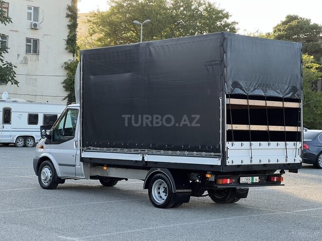 Ford Transit 2008, 186,000 km - 2.4 l - Bakı